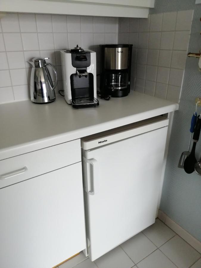 Appartement Residentie Amadeus Met Garage Sint-Idesbald Exterior foto