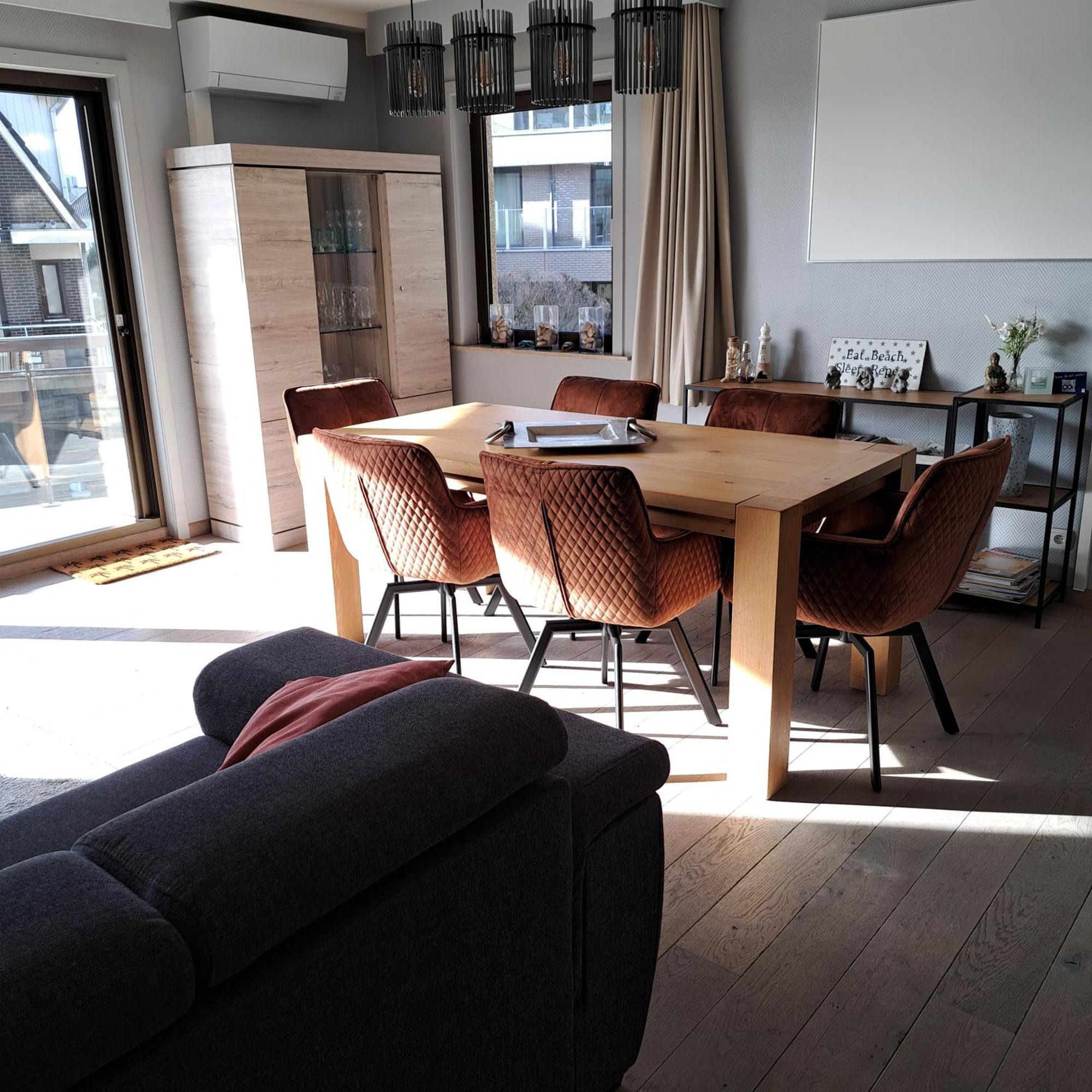 Appartement Residentie Amadeus Met Garage Sint-Idesbald Exterior foto