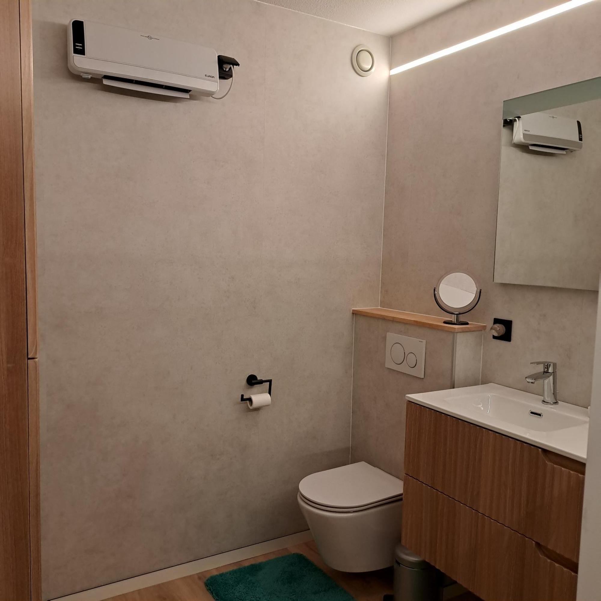 Appartement Residentie Amadeus Met Garage Sint-Idesbald Exterior foto