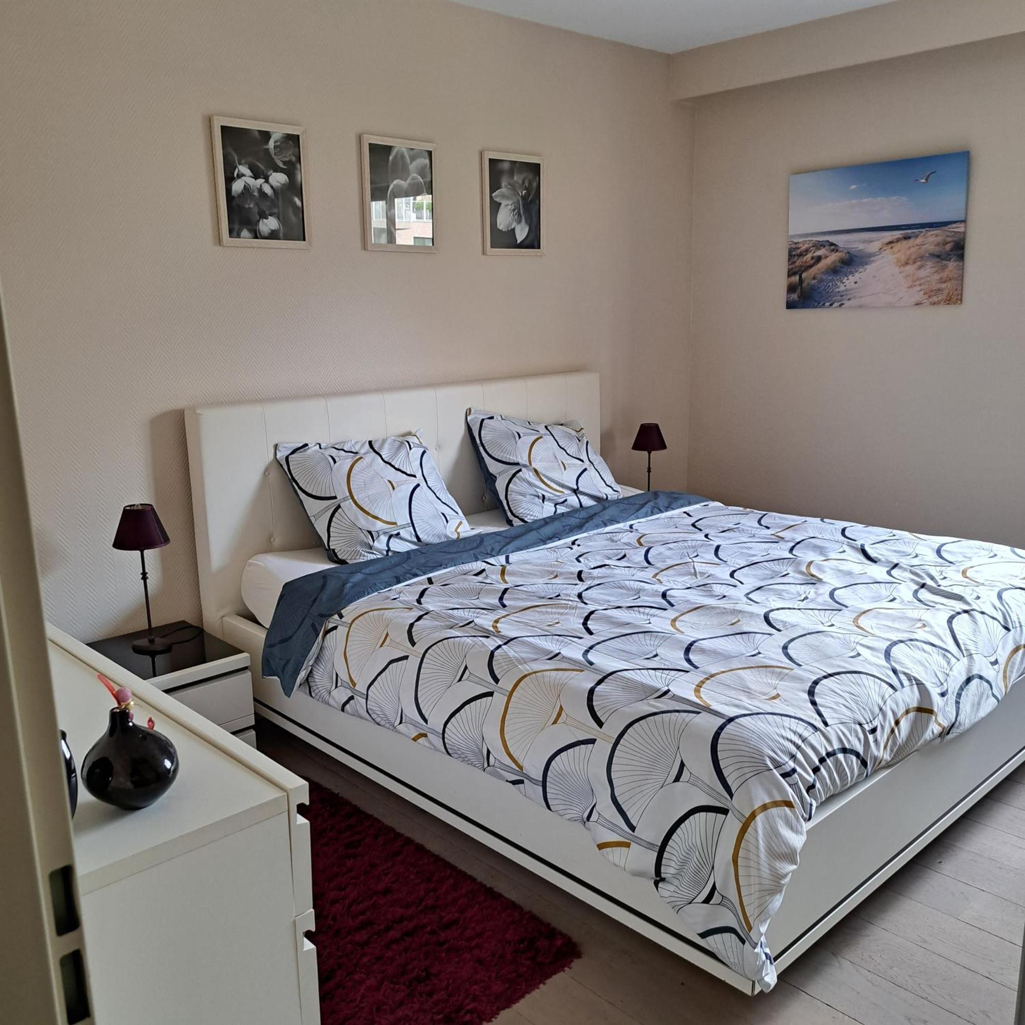 Appartement Residentie Amadeus Met Garage Sint-Idesbald Exterior foto