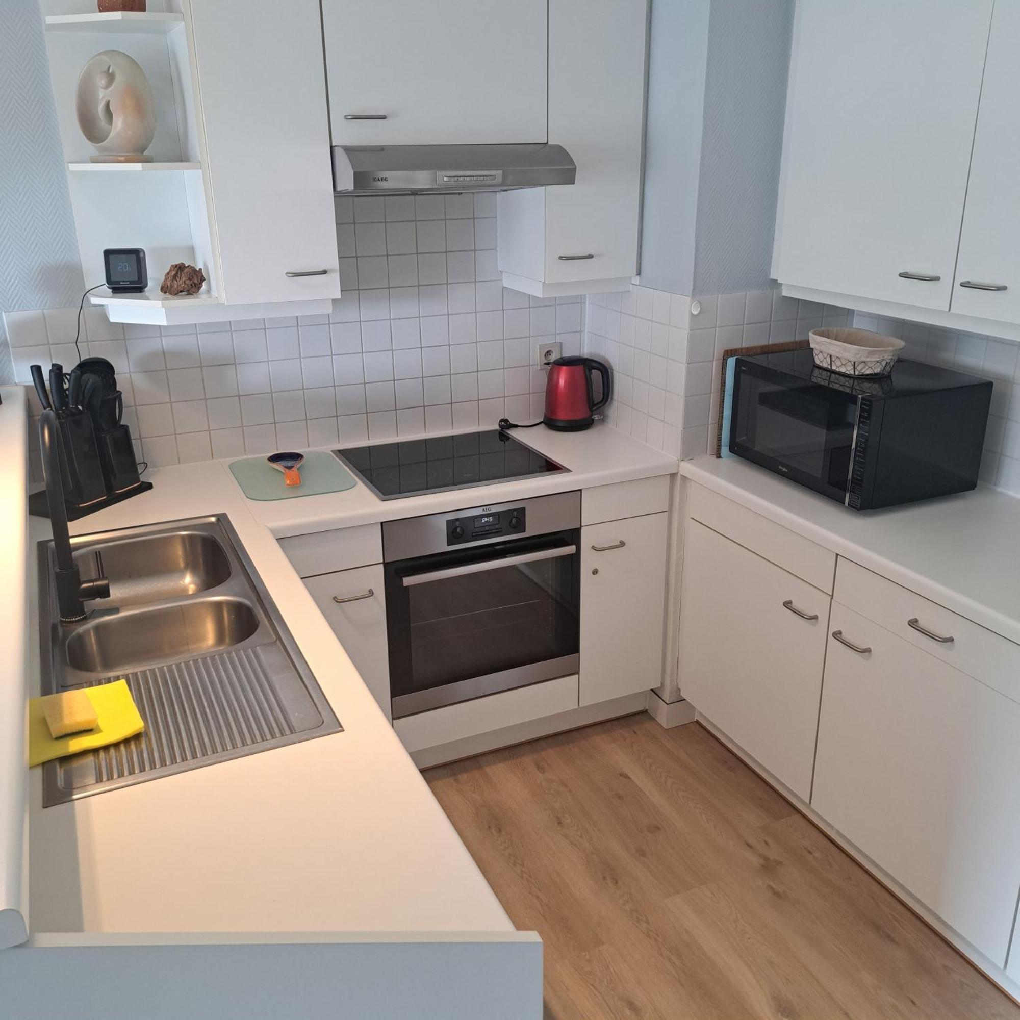 Appartement Residentie Amadeus Met Garage Sint-Idesbald Exterior foto